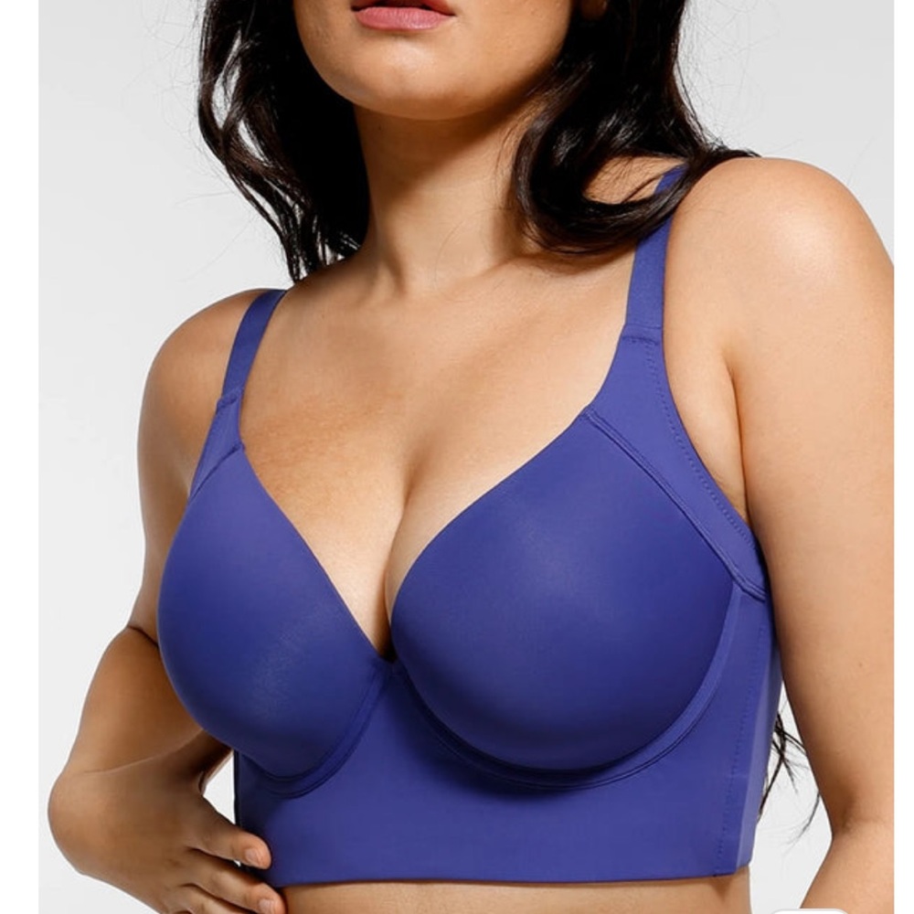 Shapellx Bare Essentials AirSlim Underwire Push Up Bras